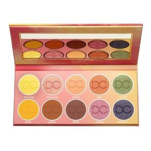 Dominique cosmetics lemonade palette